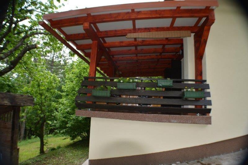 Holiday Home Coprnicka Hisa Skrad Extérieur photo