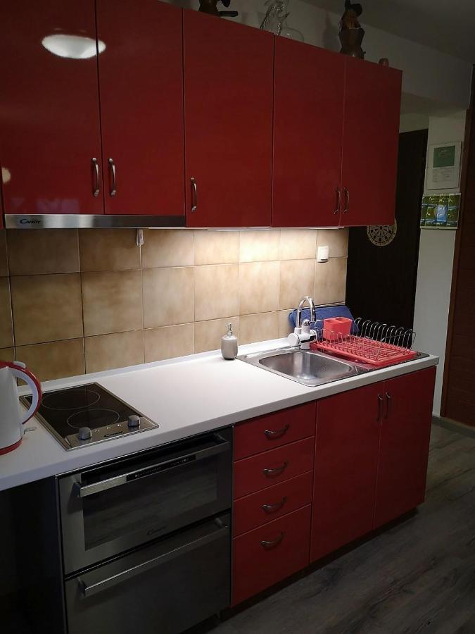 Holiday Home Coprnicka Hisa Skrad Extérieur photo