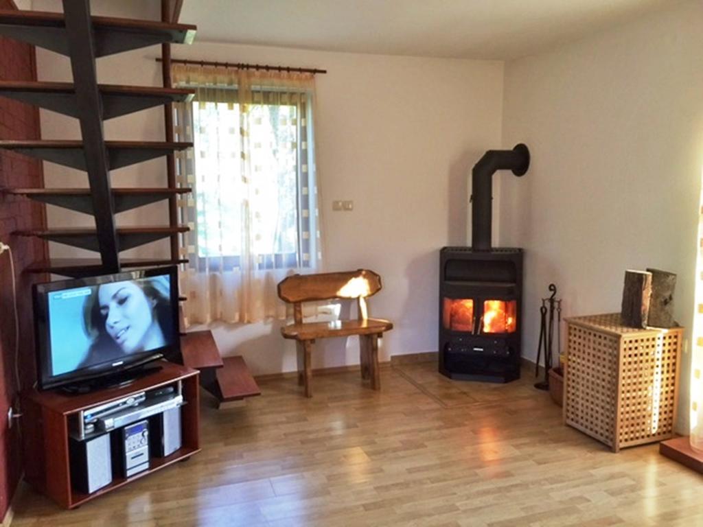 Holiday Home Coprnicka Hisa Skrad Extérieur photo