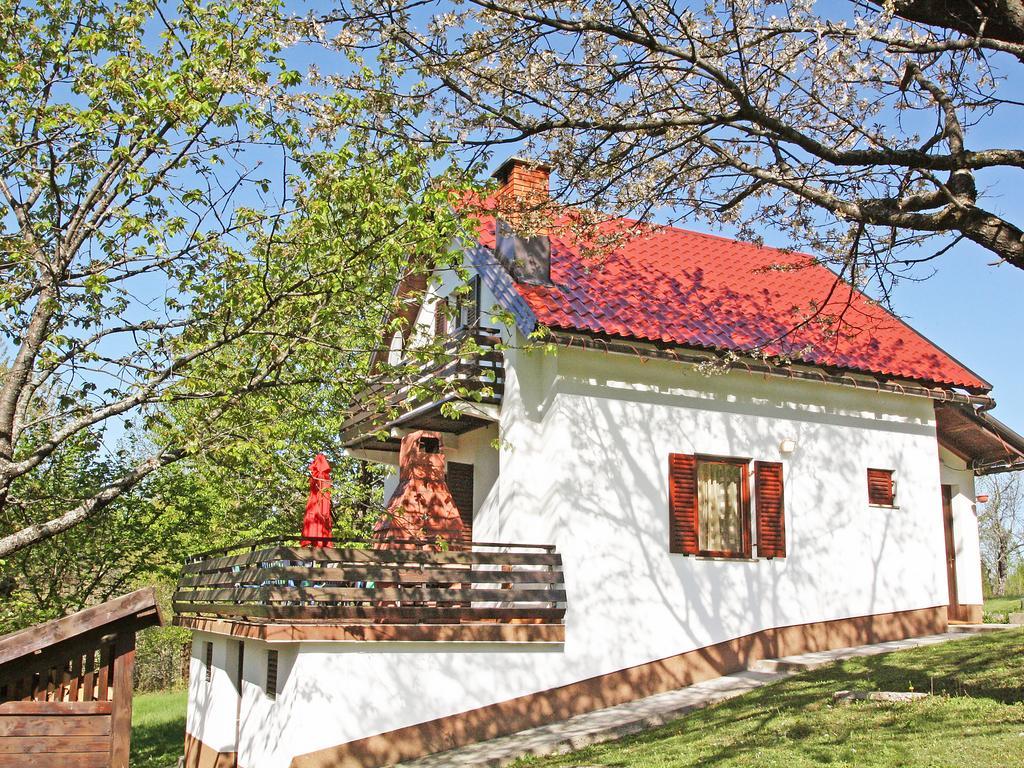 Holiday Home Coprnicka Hisa Skrad Extérieur photo