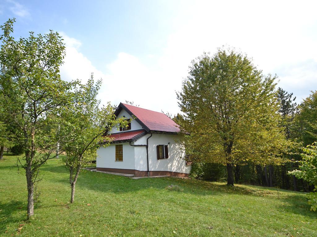 Holiday Home Coprnicka Hisa Skrad Extérieur photo