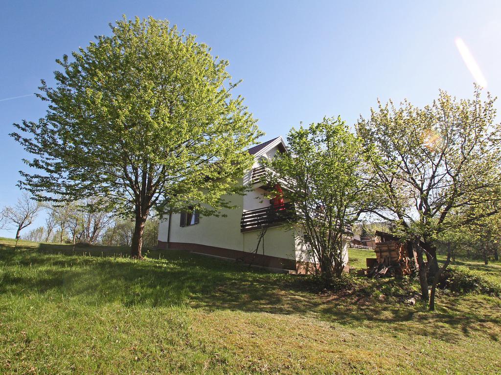 Holiday Home Coprnicka Hisa Skrad Extérieur photo