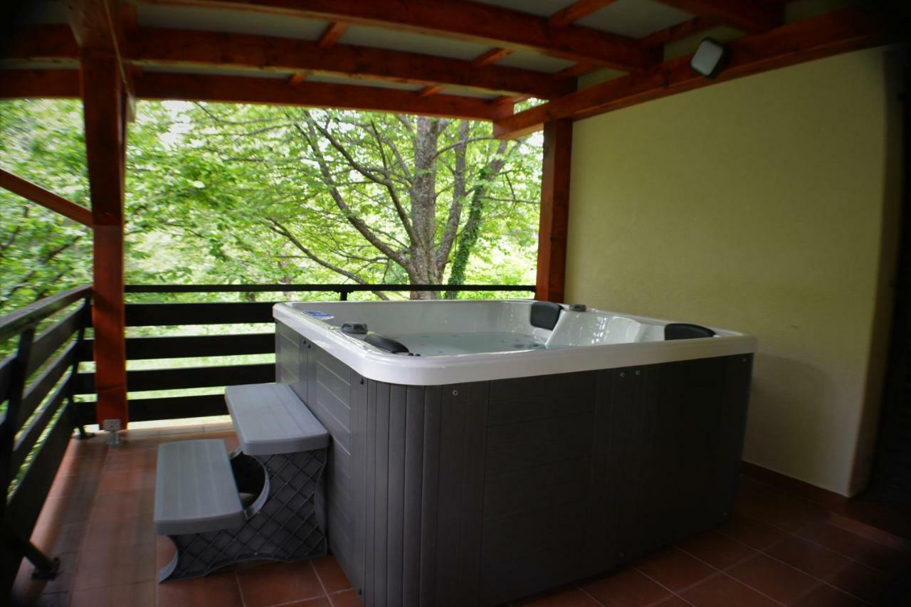 Holiday Home Coprnicka Hisa Skrad Extérieur photo