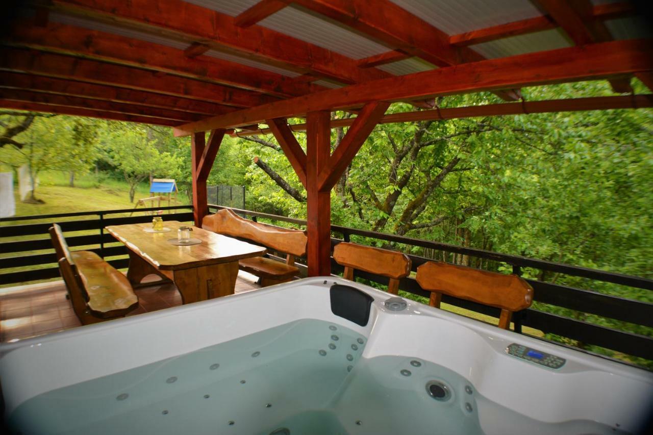 Holiday Home Coprnicka Hisa Skrad Extérieur photo