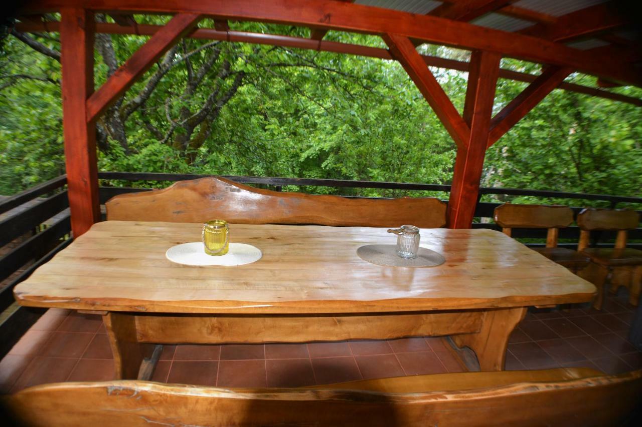 Holiday Home Coprnicka Hisa Skrad Extérieur photo