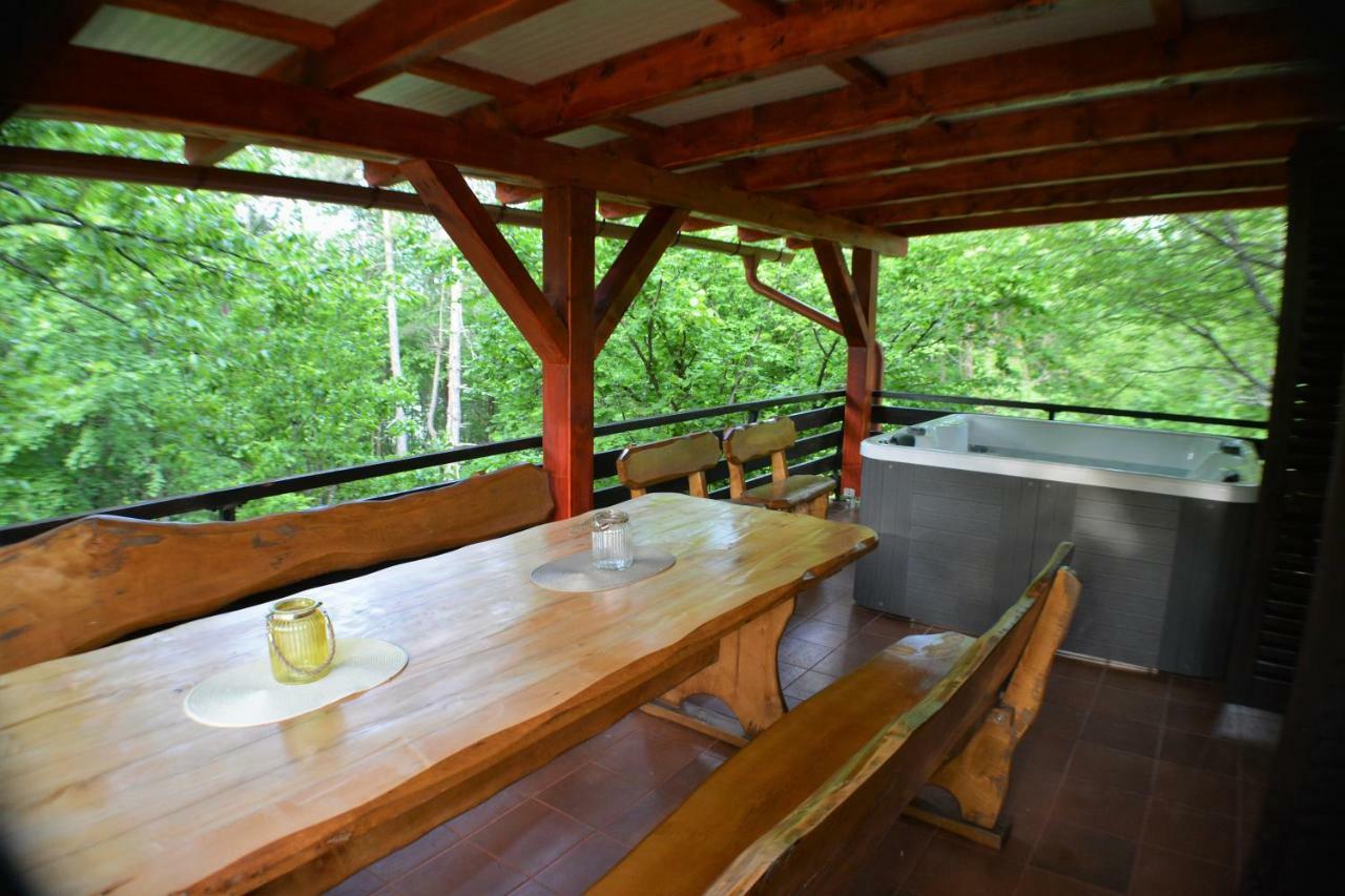 Holiday Home Coprnicka Hisa Skrad Extérieur photo
